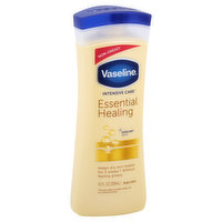 Vaseline Body Lotion, Essential Care, Non-Greasy - 10 Ounce