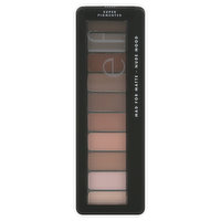 e.l.f. Eyeshadow Palette, Mad for Matte, Nude Mood - 0.49 Ounce 
