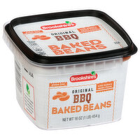 Brookshire's BBQ Baked Beans, Original