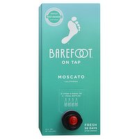 Barefoot Moscato, California