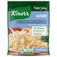 Knorr Pasta Sides, Alfredo - 4.4 Ounce