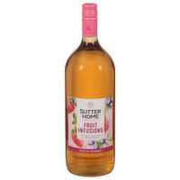 Sutter Home Wine, Fruit Infusions, Wild Berry - 1.5 Litre 