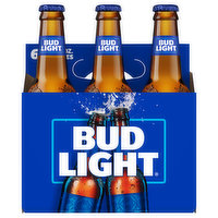 Bud Light Beer - 6 Each 