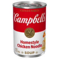 Campbell's Condensed Soup, Homestyle Chicken Noodle