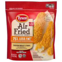 Tyson Chicken Breast Strips, Air Fried - 20 Ounce 