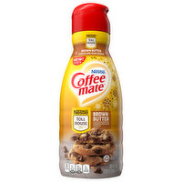Coffee-Mate Coffee Creamer, Brown Butter Chocolate Chip Cookie - 32 Fluid ounce