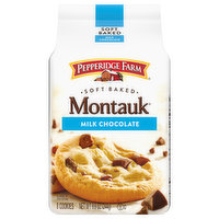 Pepperidge Farm Cookies, Soft Baked, Milk Chocolate