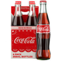 Coca-Cola Cola, 4 Pack