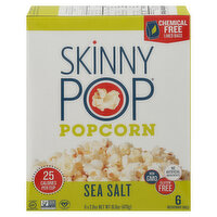 Peg's Microwave Popcorn Kit – Peg's Salt