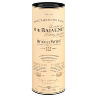 The Balvenie Whisky, Scotch, Single Malt - 750 Millilitre 
