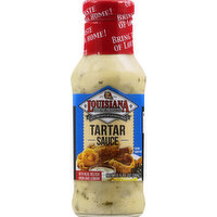 Louisiana Fish Fry Tartar Sauce - 10.5 Ounce 