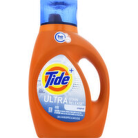 Tide Detergent, Ultra, Stain Release, Original