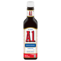 A.1. Sauce, Original