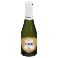 Korbel California Champagne, Brut