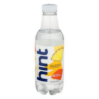 Hint Water, Pineapple - 16 Ounce 