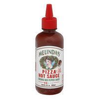 Melindas Pizza Hot Sauce - 12 Ounce 