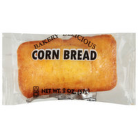 Jag2 Corn Bread, Bakery Delicious - 2 Ounce 