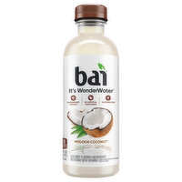 Bai Beverage, Molokai Coconut - 18 Fluid ounce 
