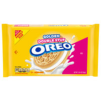 OREO Lemon Creme Sandwich Cookies, Party Size, 26.7 oz 