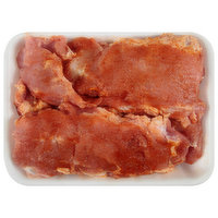 Fresh Pork Riblets, Combo, Seasoned - 1.93 Pound 
