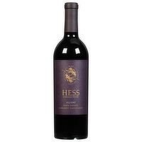 Hess Collection Cabernet Sauvignon, Allomi, Napa Valley - 750 Millilitre 