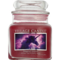 Village Candle Candle, Magical Unicorn - 1 Each 