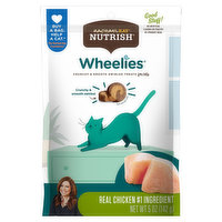 Rachael Ray Nutrish Treats for Cats, Real Chicken - 5 Ounce