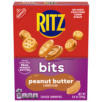 RITZ Bits Peanut Butter Sandwich Crackers