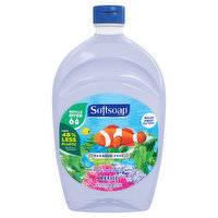 Softsoap Hand Soap, Refill - 50 Ounce