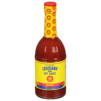 Louisiana Brand Hot Sauce, Original - 12 Fluid ounce 