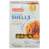 Brookshire's Medium Shells