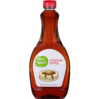 That's Smart! Syrup, Original - 24 Ounce 