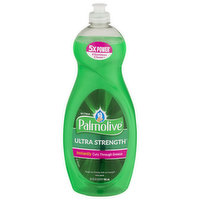 Palmolive Dish Liquid, Ultra Strength - 32.5 Fluid ounce 