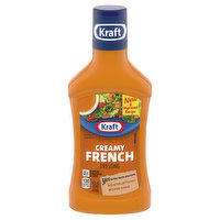 Kraft Creamy French Dressing - 16 Fluid ounce 