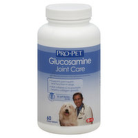Pro Sense Glucosamine Joint Care, Chew Tablets - 60 Each