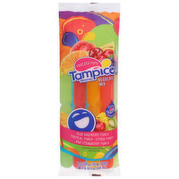 Tampico Freezer Pops, Regular Mix - 8 Each 