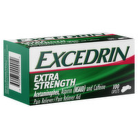 Excedrin Extra Strength, 100 ct