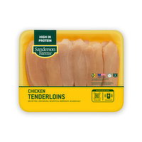 Sanderson Farms Chicken Tenderloins - 2.14 Pound