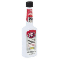 STP Fuel Injector & Carburetor Treatment - 5.25 Ounce 