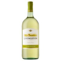 Livingston Chablis Blanc, California Reserve - 1.5 Litre 