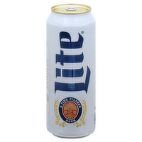 Miller Lite Beer, Pilsner - 24 Ounce 
