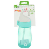 Munchkin Straw Cup, 12 Ounce, 12M+