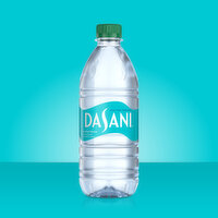 Dasani  Purified Water Bottles Enhanced With Minerals - 24 Each 