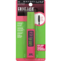 maybelline Mascara, Dark Brown 103 - 43 Ounce 