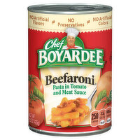 Chef Boyardee Beefaroni - 15 Ounce 