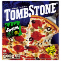 Tombstone Pizza, Original Crust, Supreme