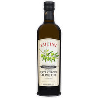 Lucini Olive Oil, Extra Virgin - 16.9 Fluid ounce 