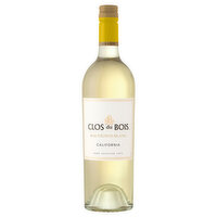 Clos du Bois Sauvignon Blanc White Wine 750ml - 750 Millilitre 