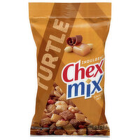 Chex Mix Snack Mix, Turtle, Indulgent - 8 Ounce 