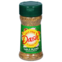 Dash Seasoning Blend, Salt-Free, Original - 2.5 oz